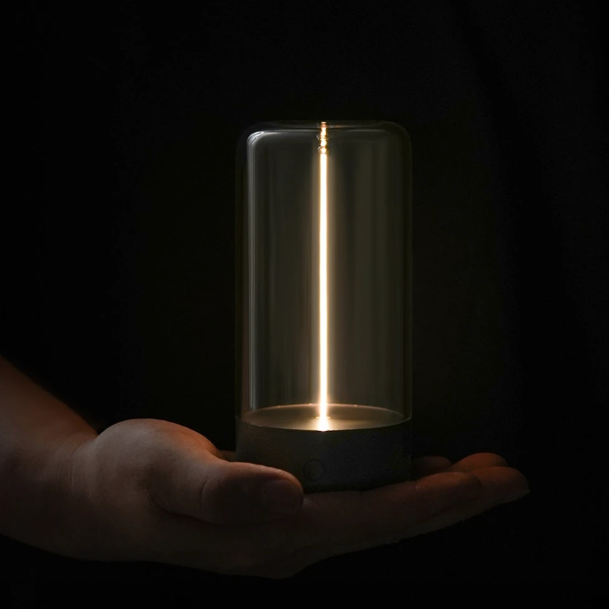 Luma Rope Lamp
