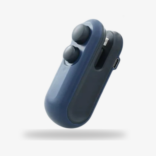 2-in-1 Mini Sealing and Cutter Machine