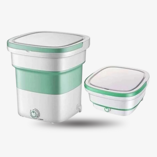 Portable Washing Machine Foldable 3kg with Washer and Dryer Combo