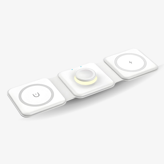Premium 3 in 1 Magnetic Charger