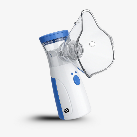 H&A™ Portable Mesh Nebulizer