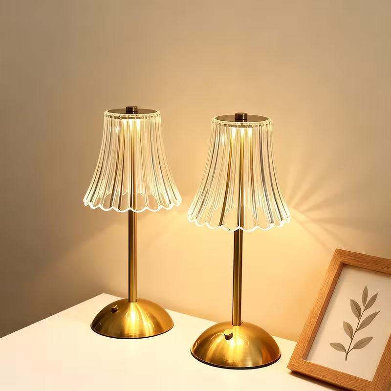 Glow Bell Lamp