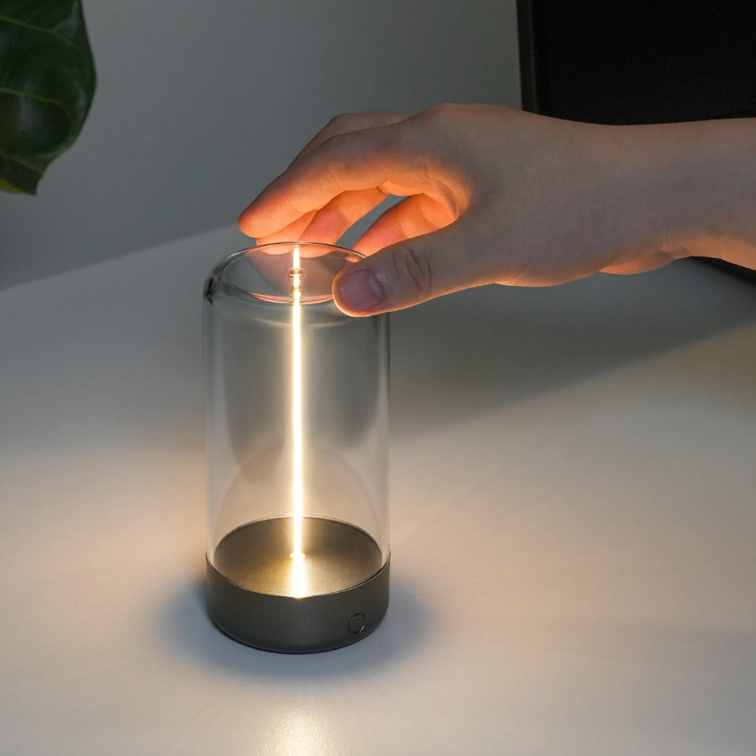 Luma Rope Lamp
