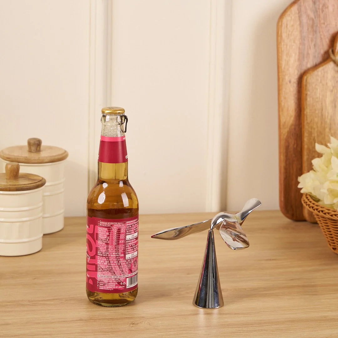 Premium Bird Bottle Opener
