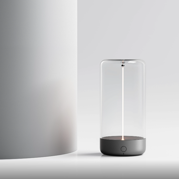 Luma Rope Lamp