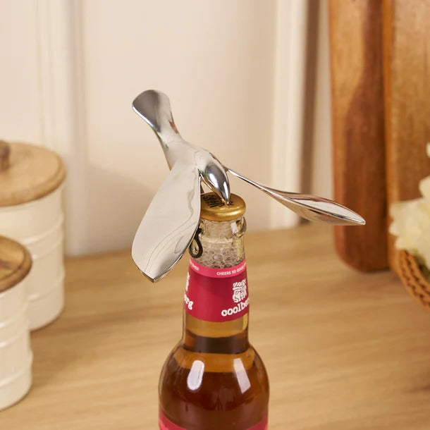 Premium Bird Bottle Opener