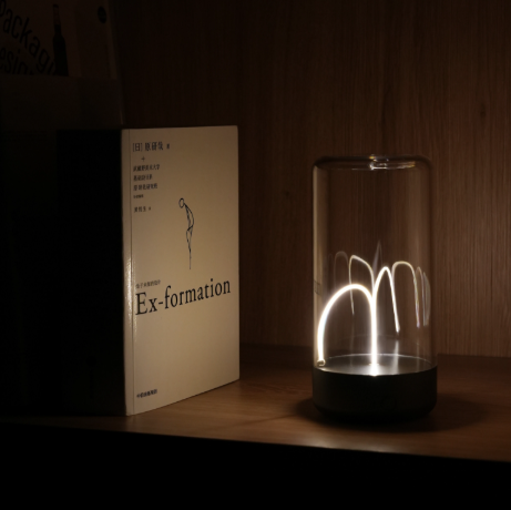 Luma Rope Lamp
