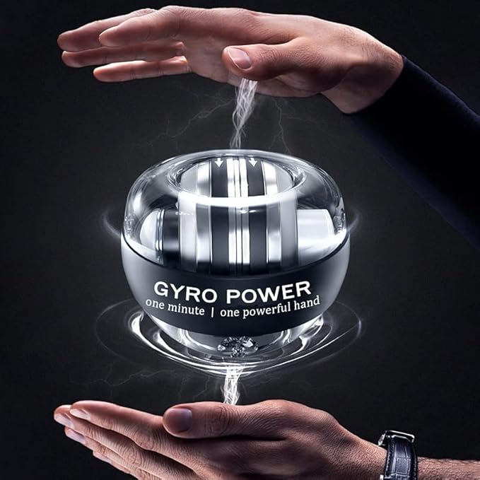 Power Gyro Ball