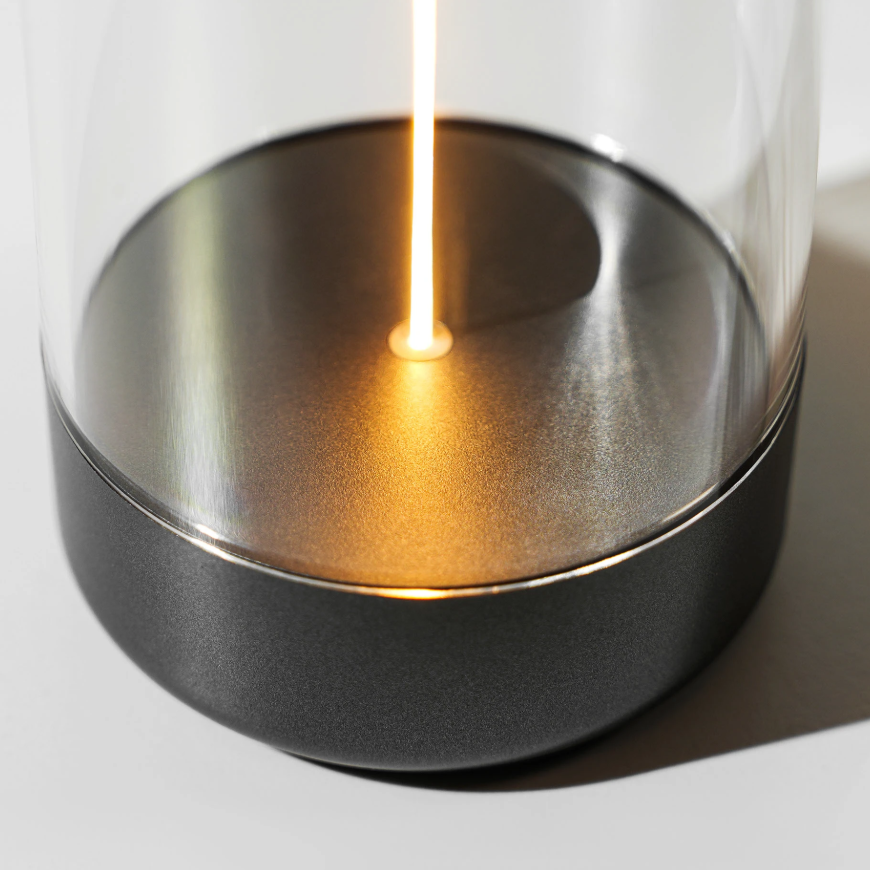 Luma Rope Lamp