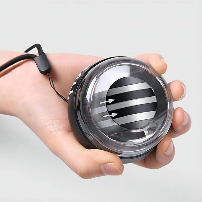 Power Gyro Ball