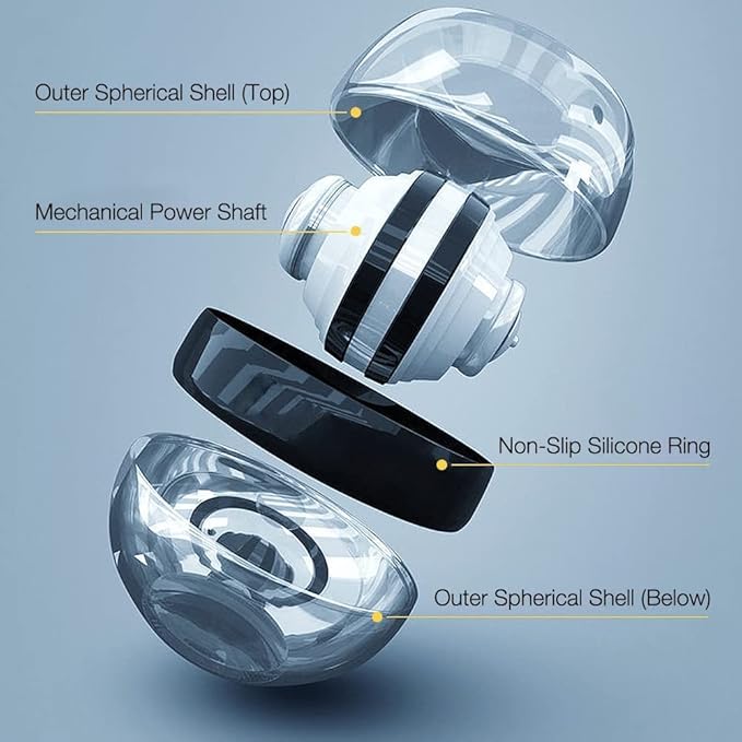 Power Gyro Ball