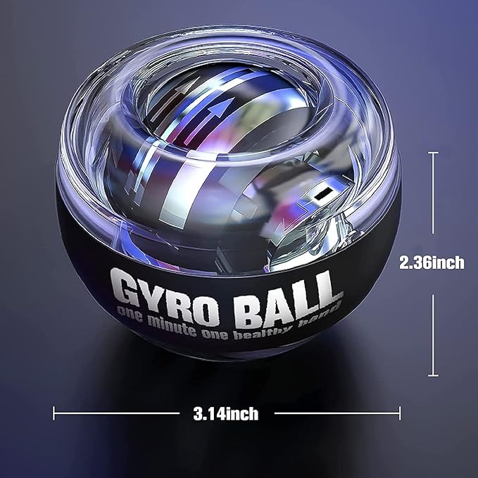 Power Gyro Ball