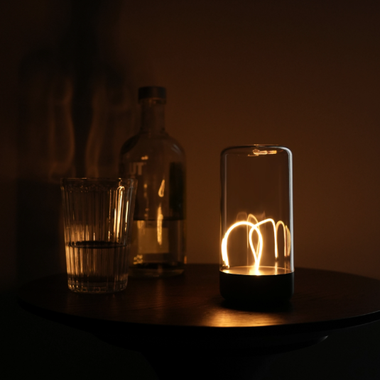 Luma Rope Lamp