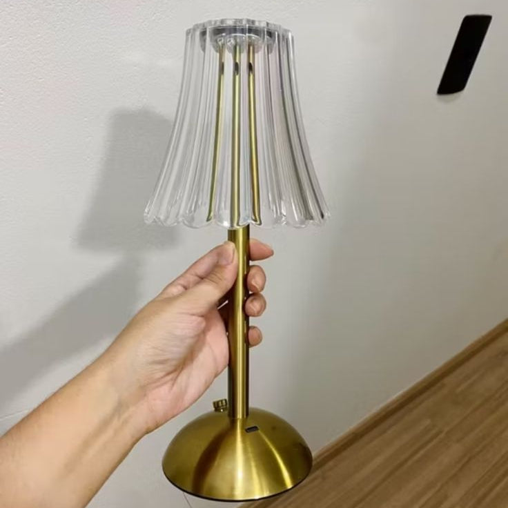 Glow Bell Lamp