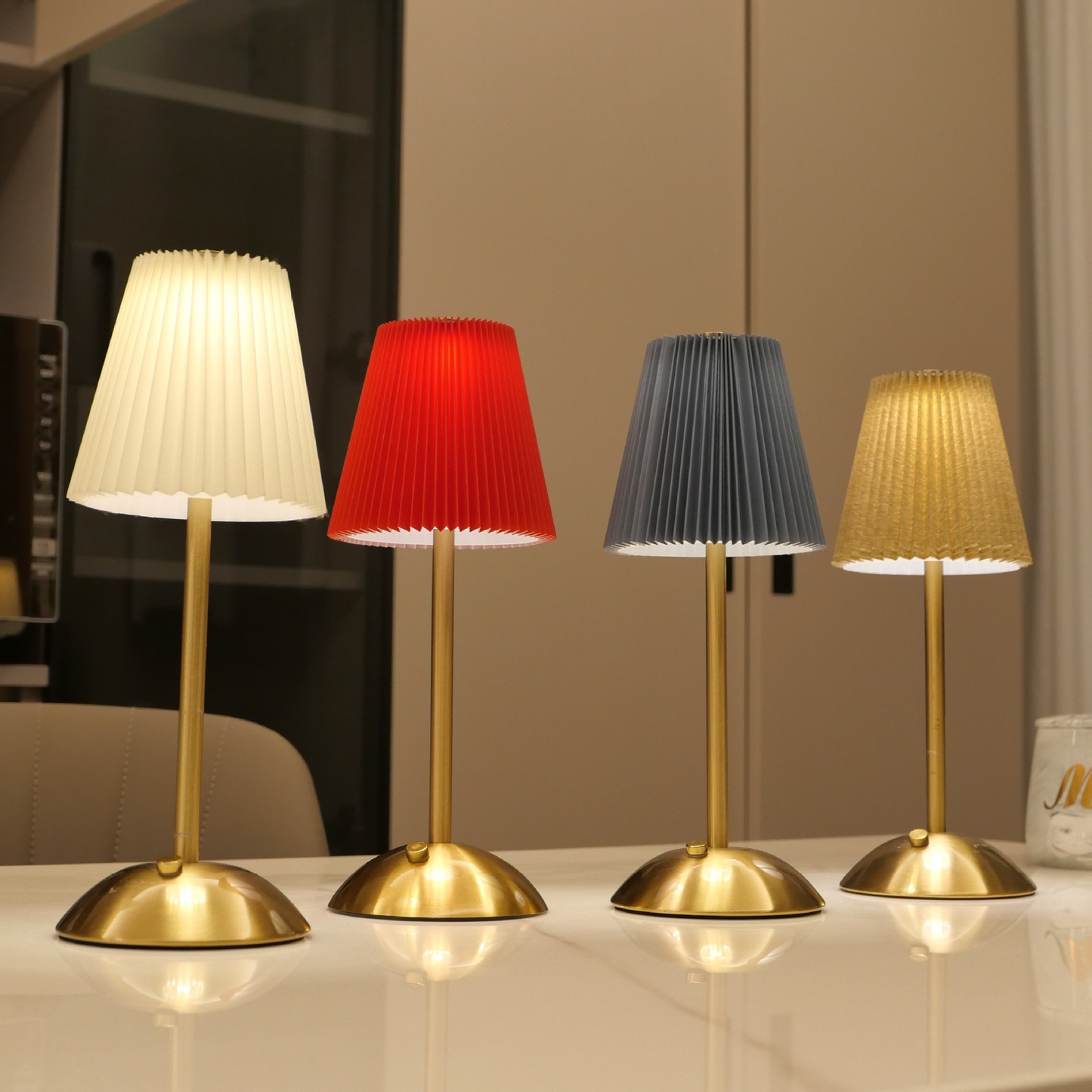 Umbrella Lamp