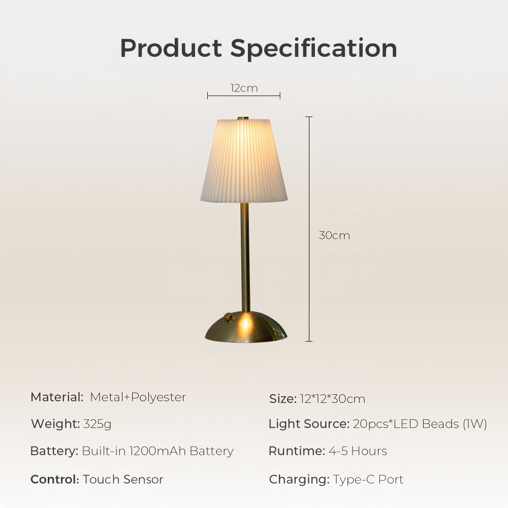 Umbrella Lamp