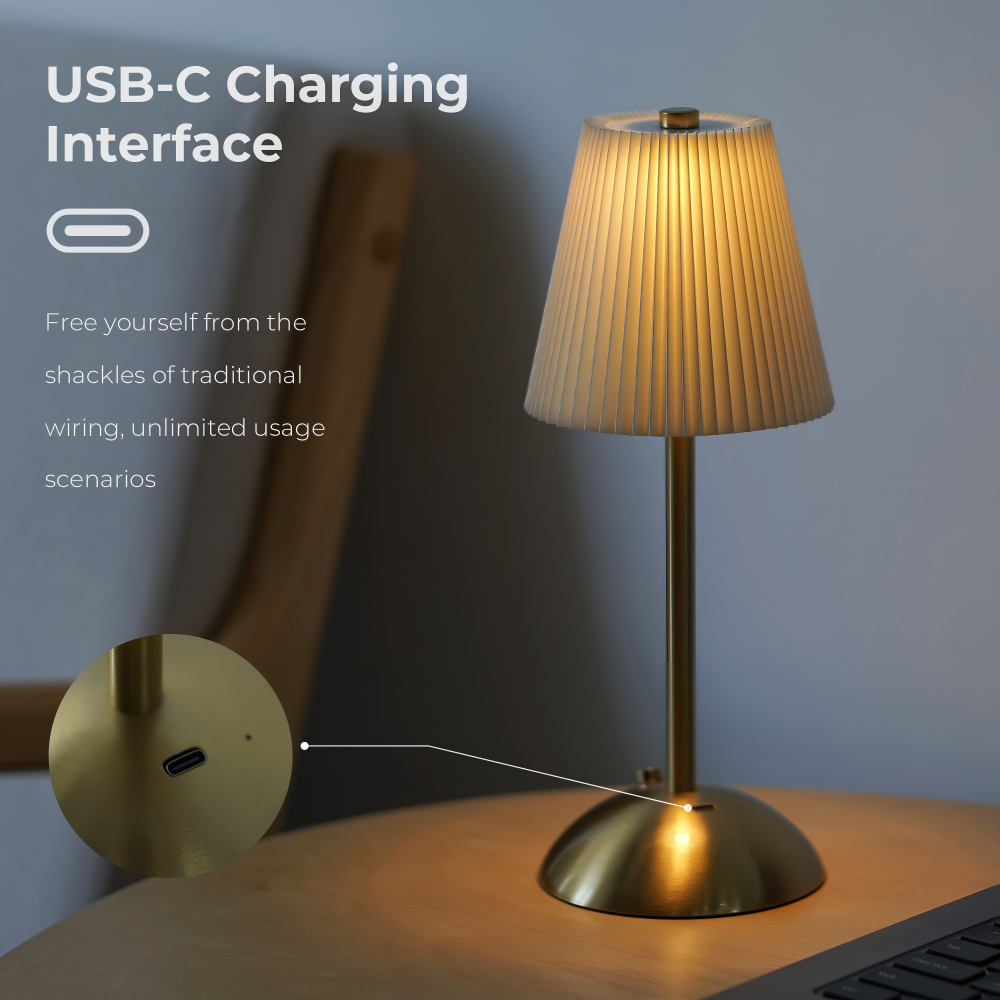 Umbrella Lamp
