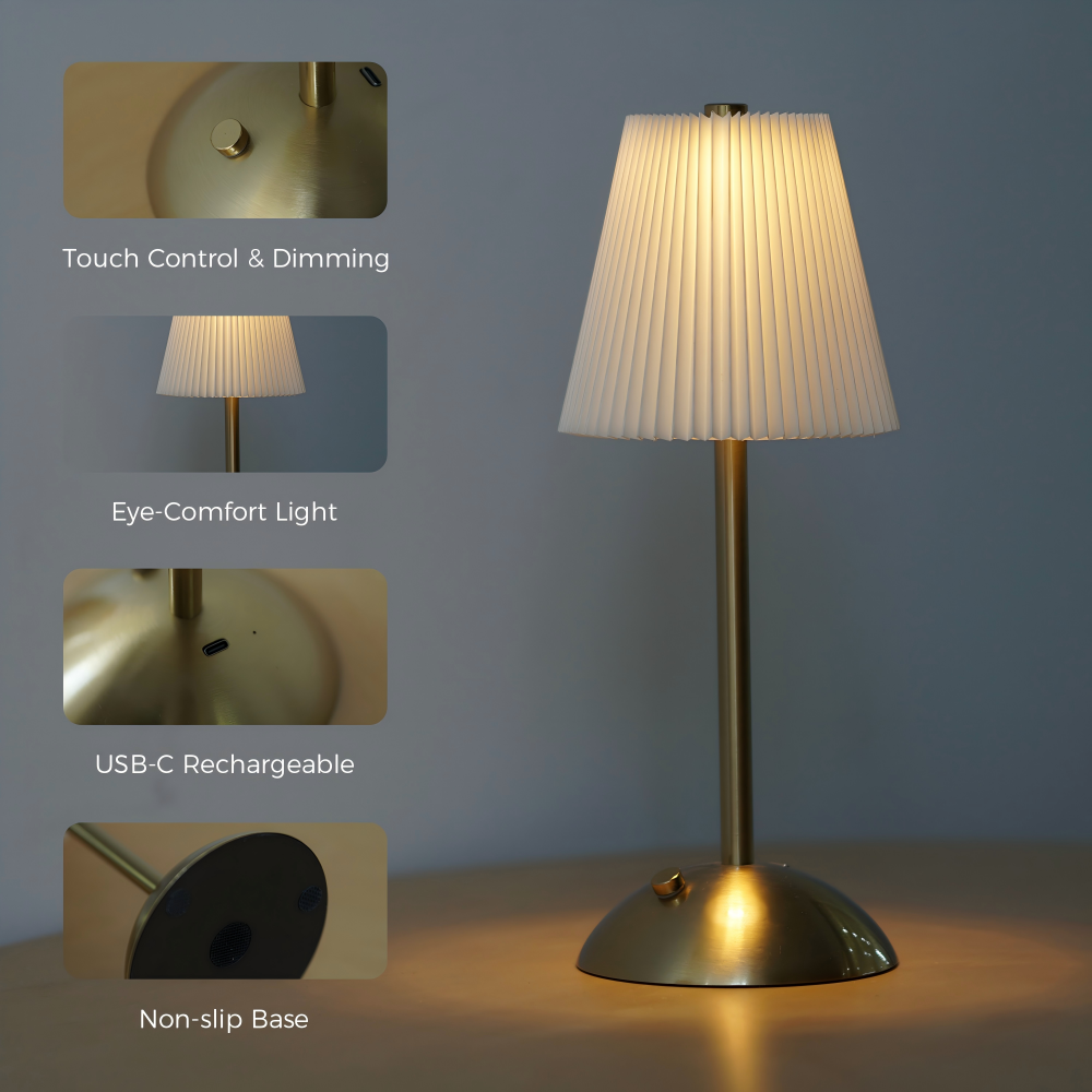 Umbrella Lamp