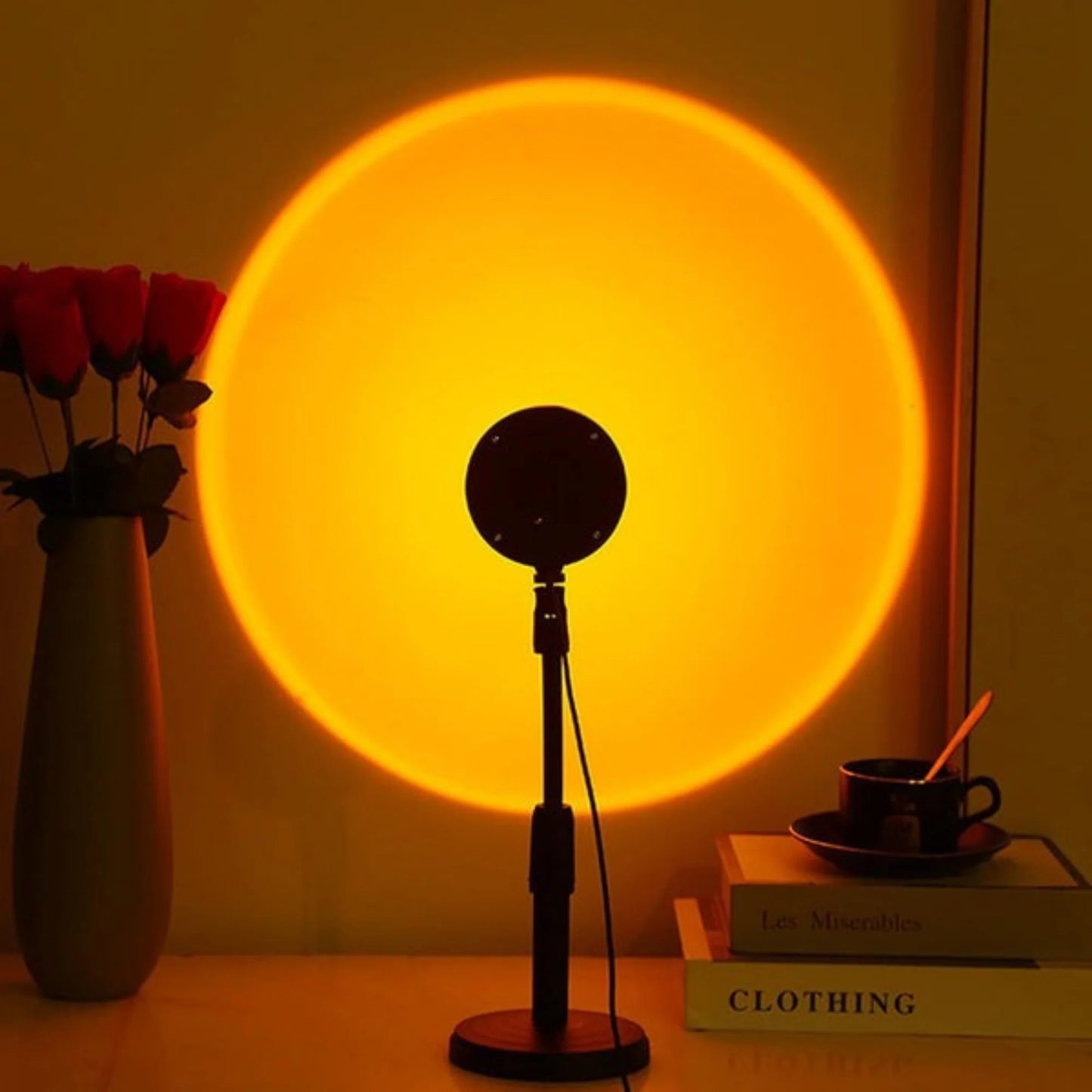 Sunset Projection Lamp ( 16 in 1 )