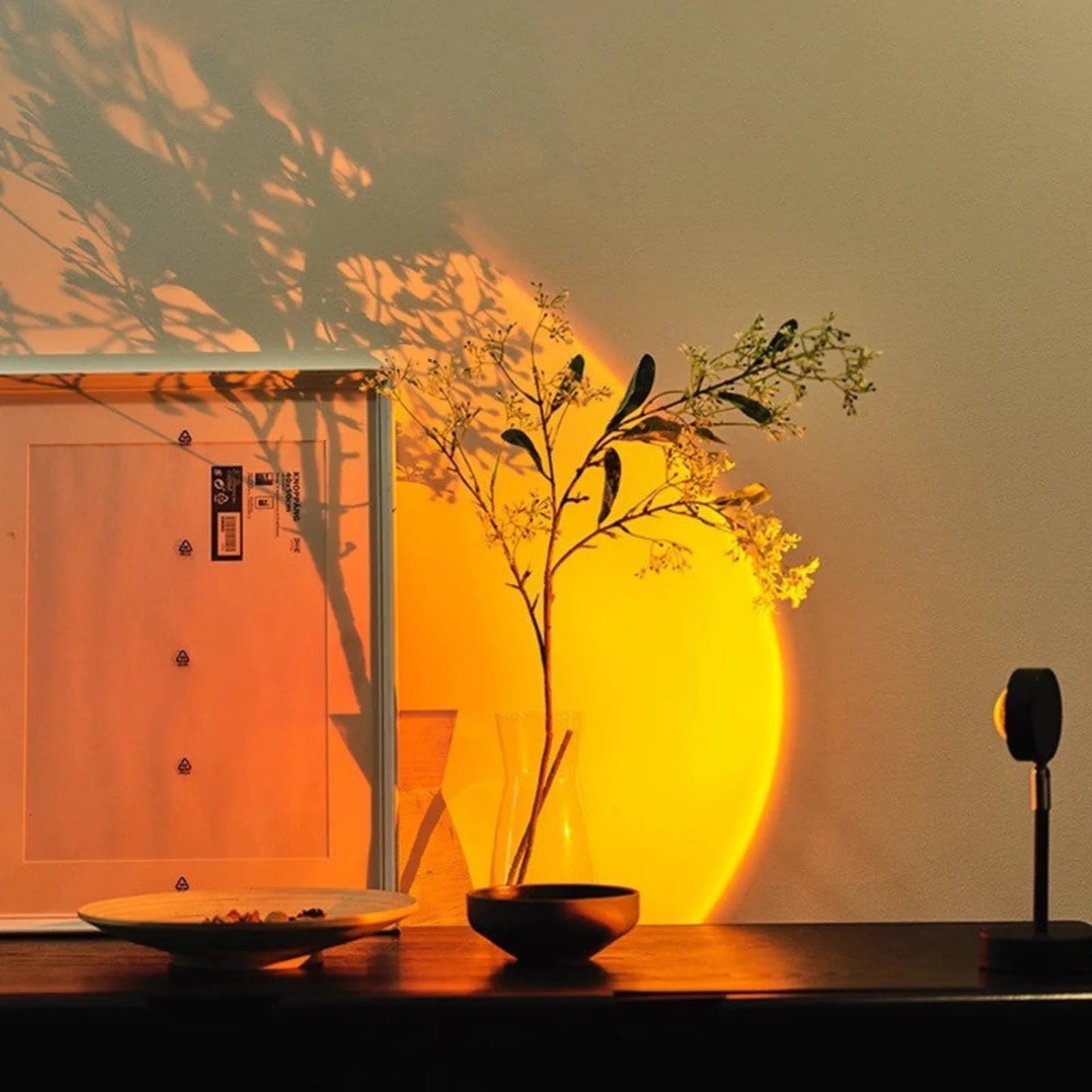 Sunset Projection Lamp ( 16 in 1 )