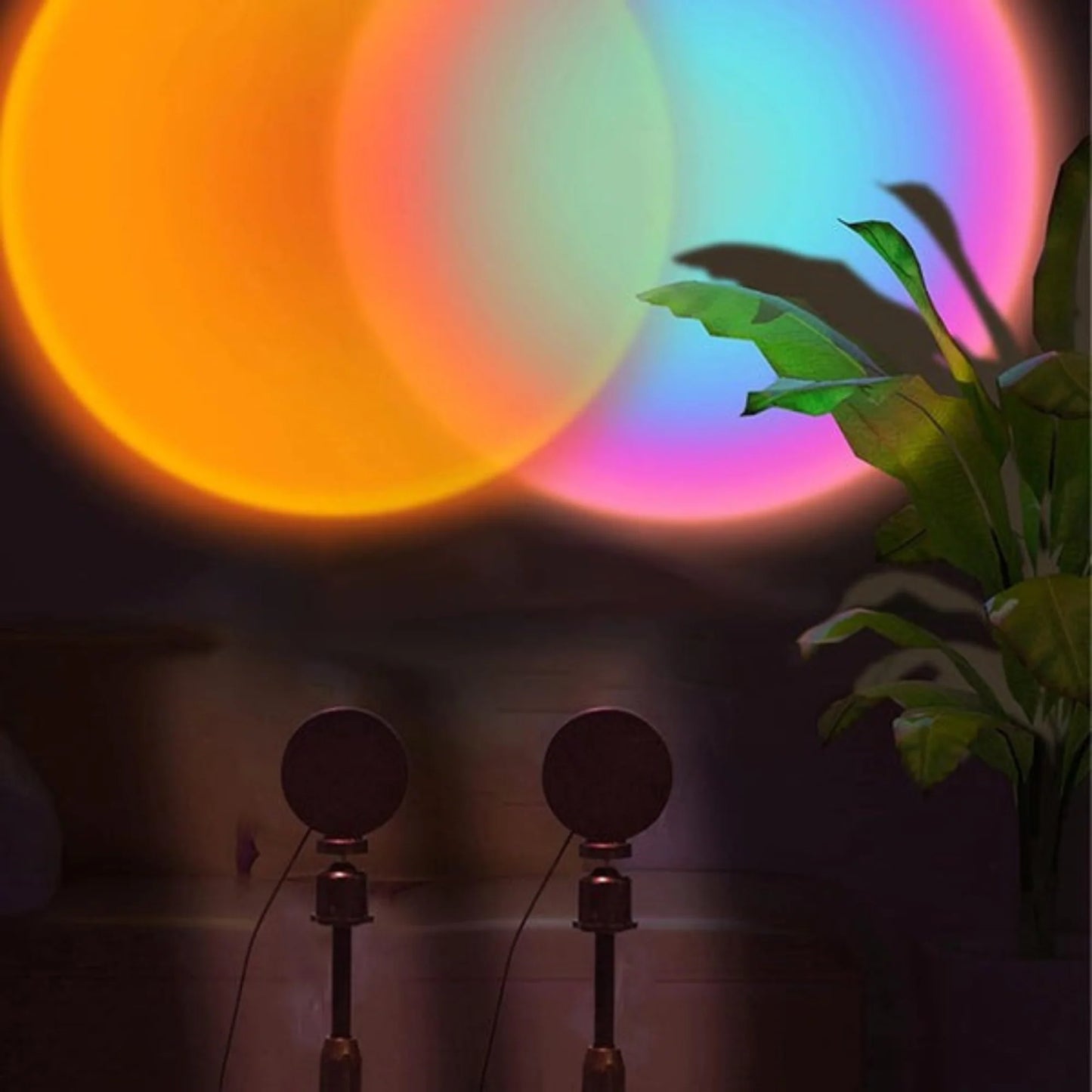 Sunset Projection Lamp ( 16 in 1 )