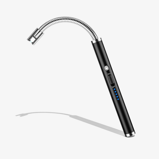Electric lighter with USB Cable