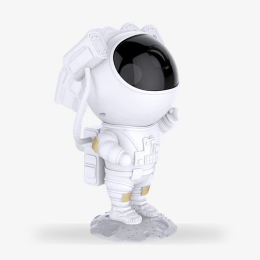 Astronaut Galaxy Projector with Remote Control – 360° Adjustable Timer Night Light for Kids & Adults