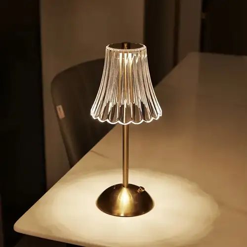 Glow Bell Lamp