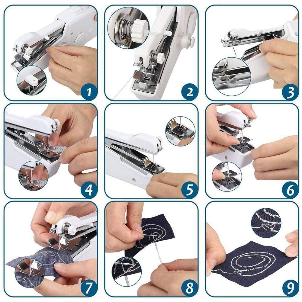 Portable Sewing Machine