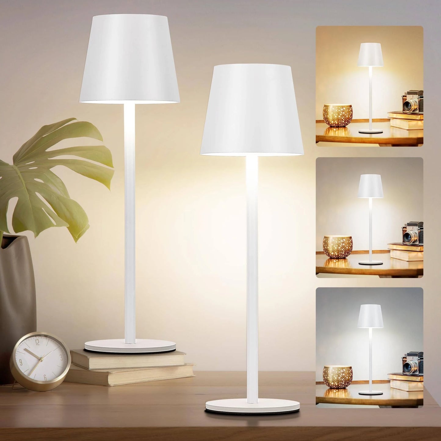 Premium Wireless Table Lamp