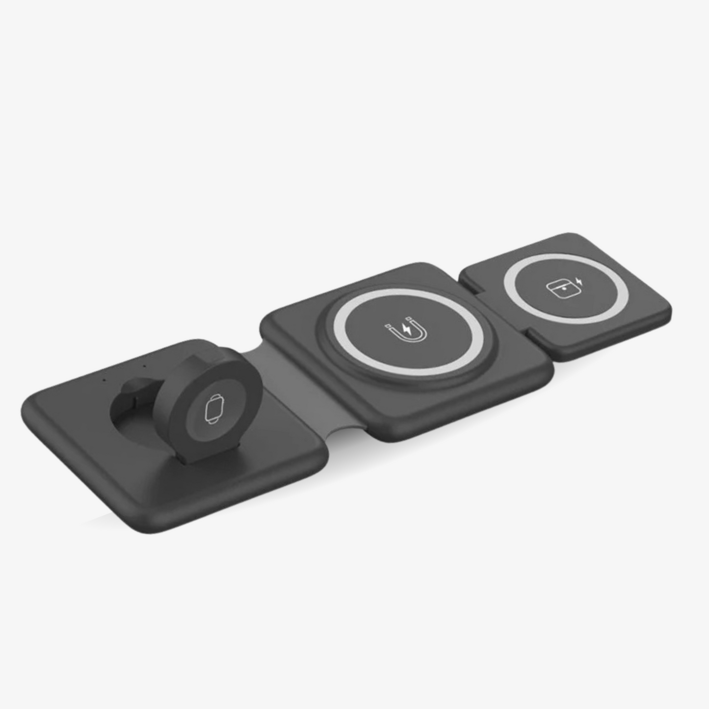Premium 3 in 1 Magnetic Charger