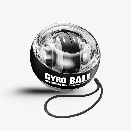 Power Gyro Ball