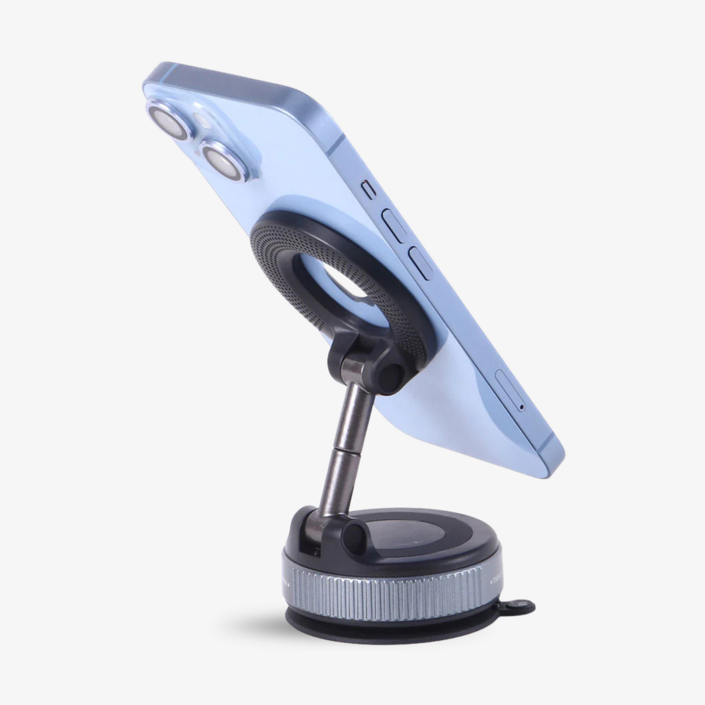 Premium Vacuum-Lock Phone Holder